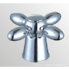 Faucet Handle in ABS Plastic With Chrome Finish (JY-3058)